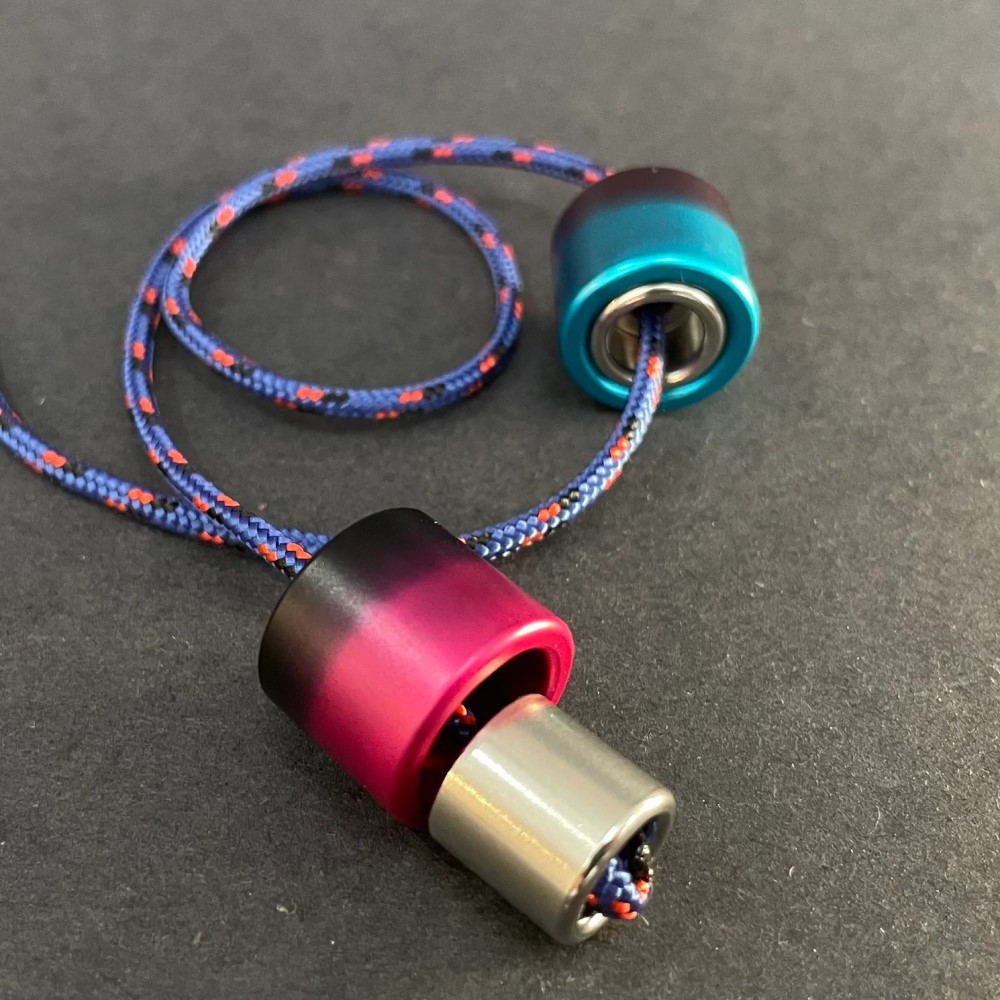 AroundSquare Everyman AL Hardcore Begleri - Juguete inquieto - Imagen 29 de 30