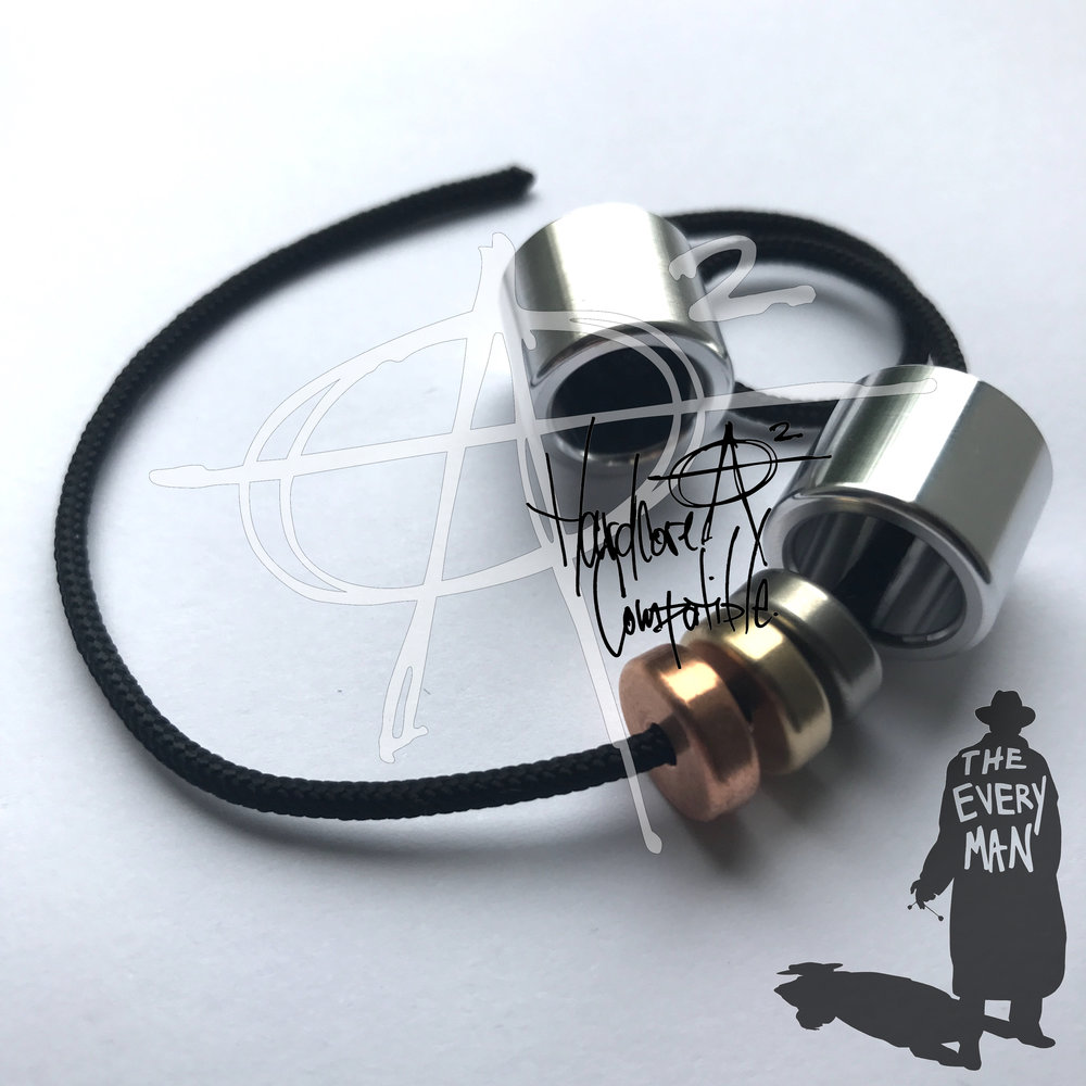 AroundSquare Everyman AL Hardcore Begleri - Juguete inquieto - Imagen 14 de 30