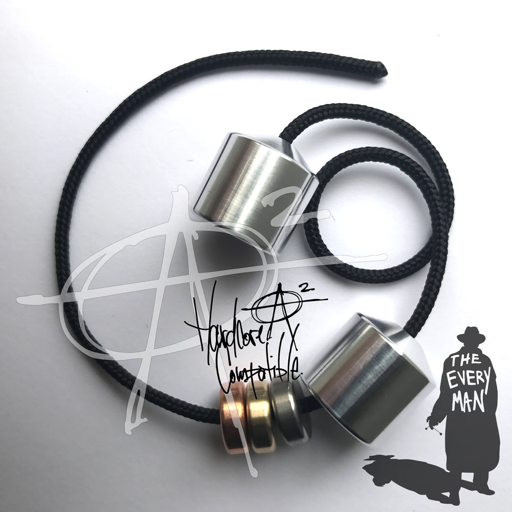 AroundSquare Everyman AL Hardcore Begleri - Juguete inquieto - Imagen 15 de 30