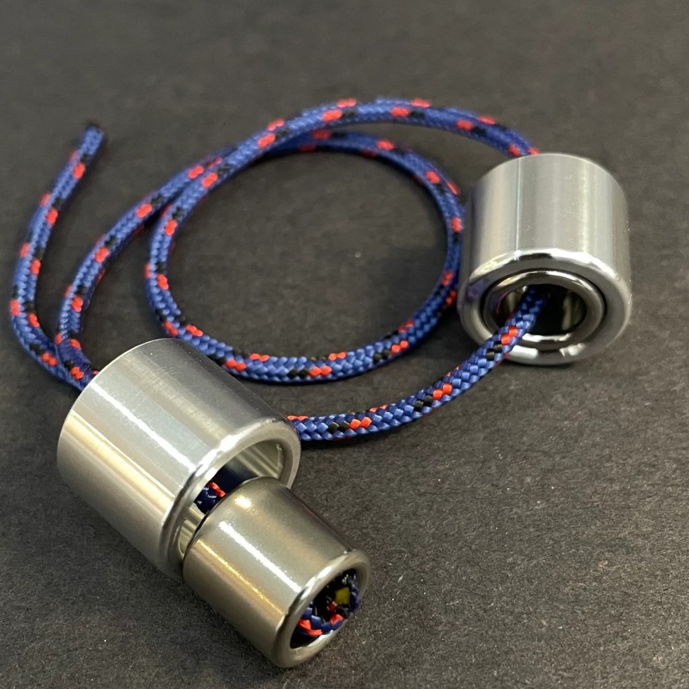 AroundSquare Everyman AL Hardcore Begleri - Juguete inquieto - Imagen 28 de 30