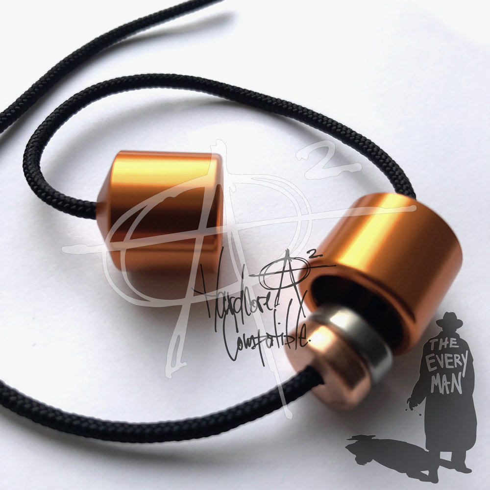 AroundSquare Everyman AL Hardcore Begleri - Juguete inquieto - Imagen 11 de 30