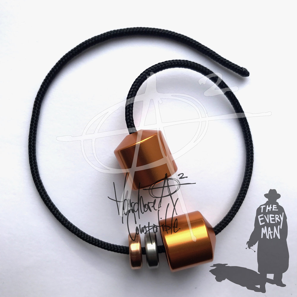 AroundSquare Everyman AL Hardcore Begleri - Juguete inquieto - Imagen 12 de 30