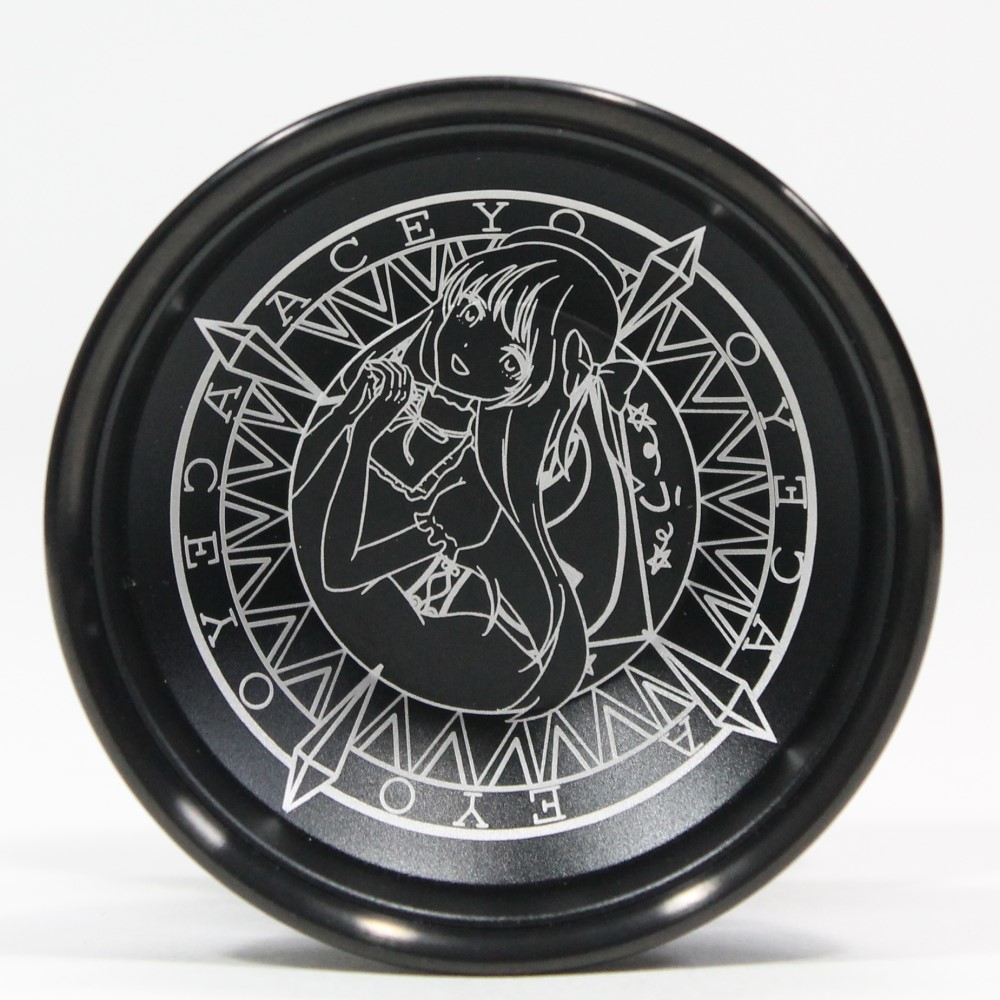 Ace Yo Mercy 4 Yo-Yo - Outer Ring Bi-Metal YoYo - Picture 35 of 35