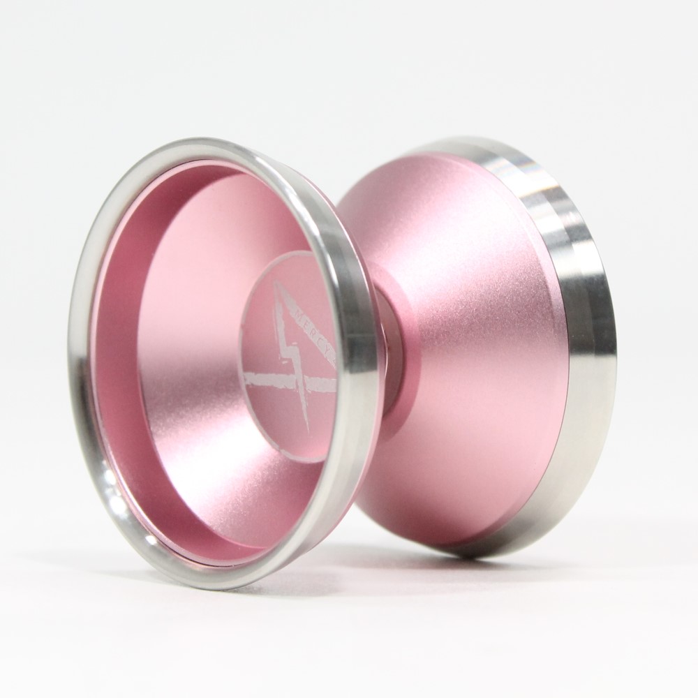 Ace Yo Mercy 4 Yo-Yo - Outer Ring Bi-Metal YoYo - Picture 5 of 35