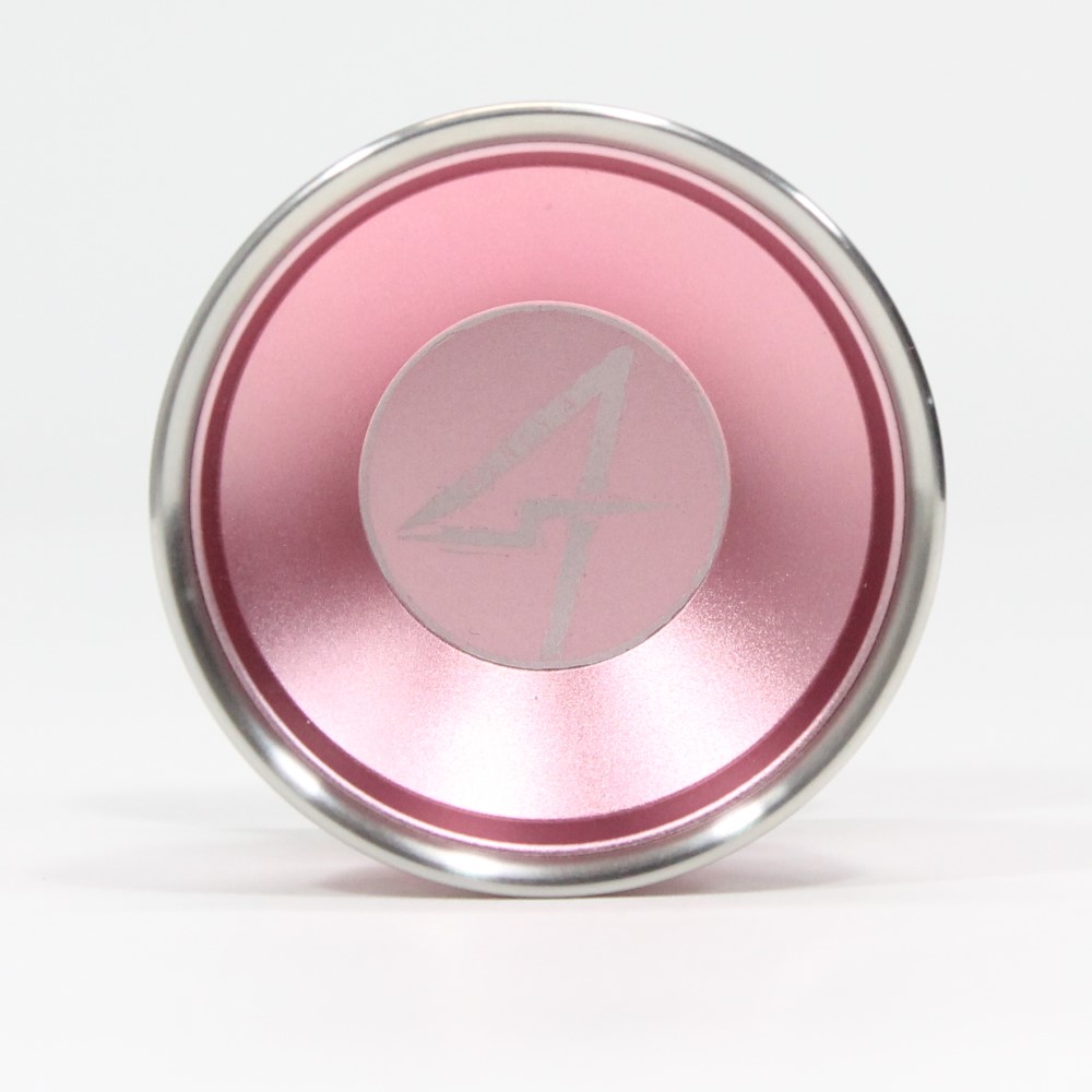 Ace Yo Mercy 4 Yo-Yo - Outer Ring Bi-Metal YoYo - Picture 3 of 35