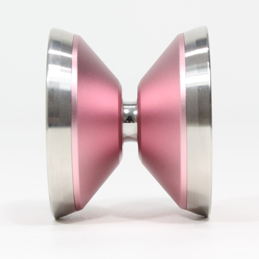 Ace Yo Mercy 4 Yo-Yo - Outer Ring Bi-Metal YoYo - Picture 4 of 35