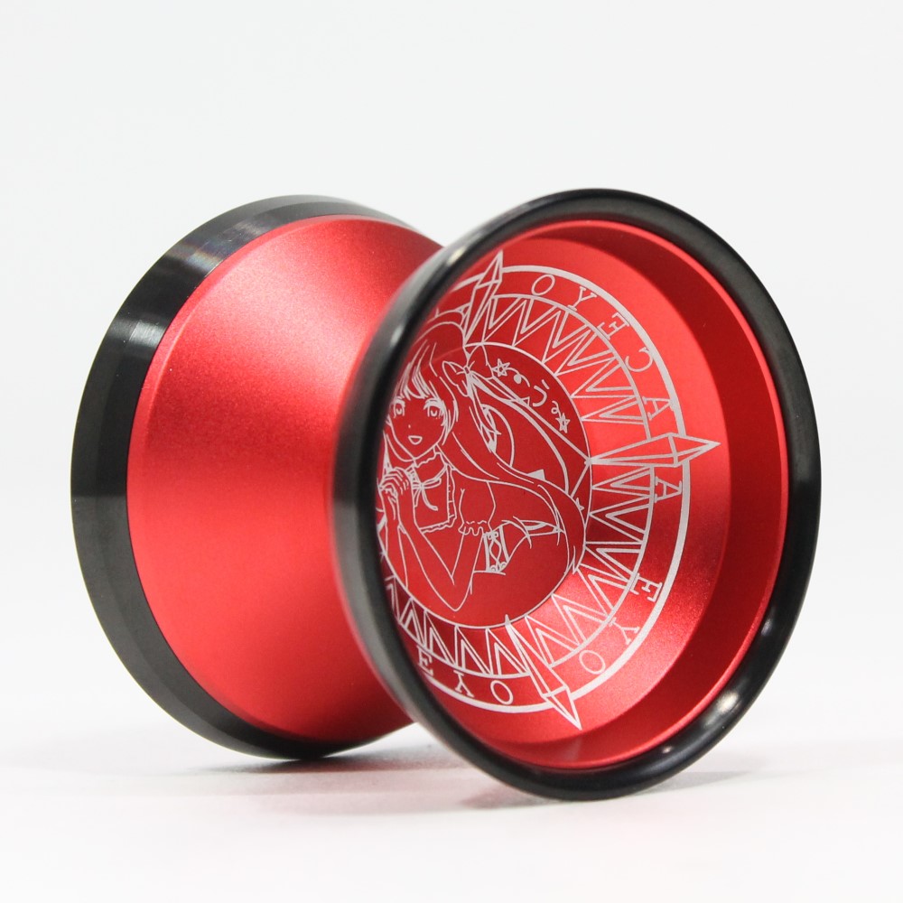 Ace Yo Mercy 4 Yo-Yo - Outer Ring Bi-Metal YoYo - Picture 29 of 35