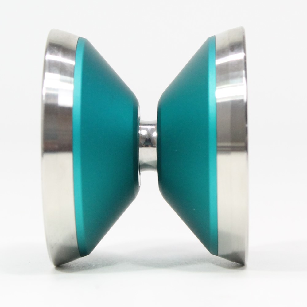 Ace Yo Mercy 4 Yo-Yo - Outer Ring Bi-Metal YoYo - Picture 10 of 35