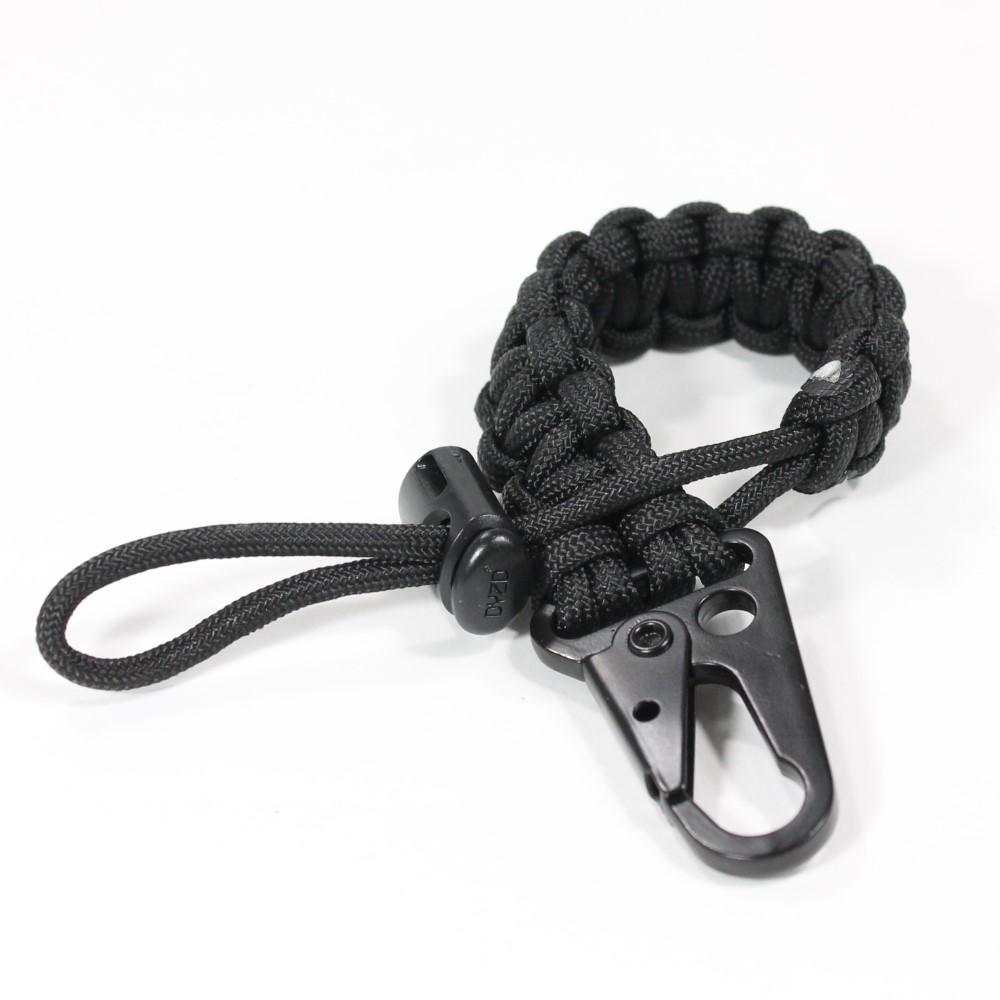 Sergeant Sling Yoyo "the clip" Yo-Yo Clip - Adjustable - Heavy Duty Paracord