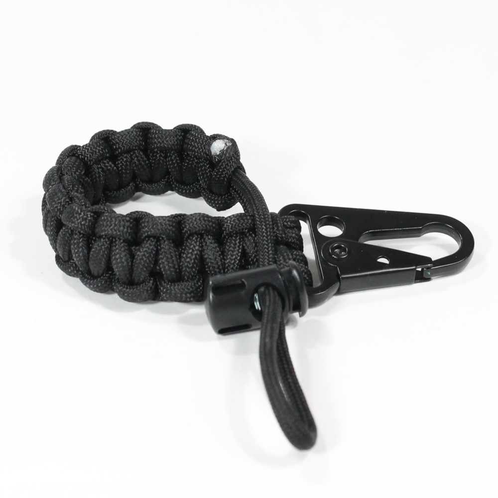 Sergeant Sling Yoyo "the clip" Yo-Yo Clip - Adjustable - Heavy Duty Paracord