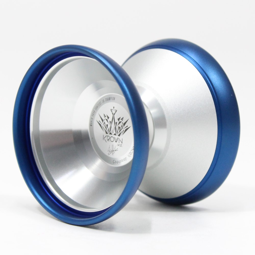 クラウン.wst　C3YOYODESIGN KROWN .wst yo-yo by C3yoyodesign – YoYoExpert