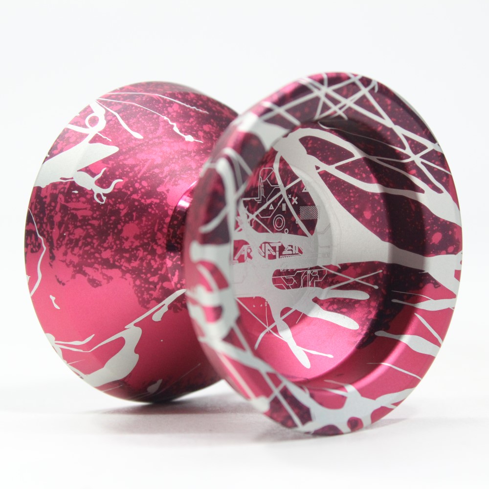 スポーツトイ・アクショントイ C3yoyodesign Laevateinn Laevateinn yo-yo by C3yoyodesign – YoYoExpert