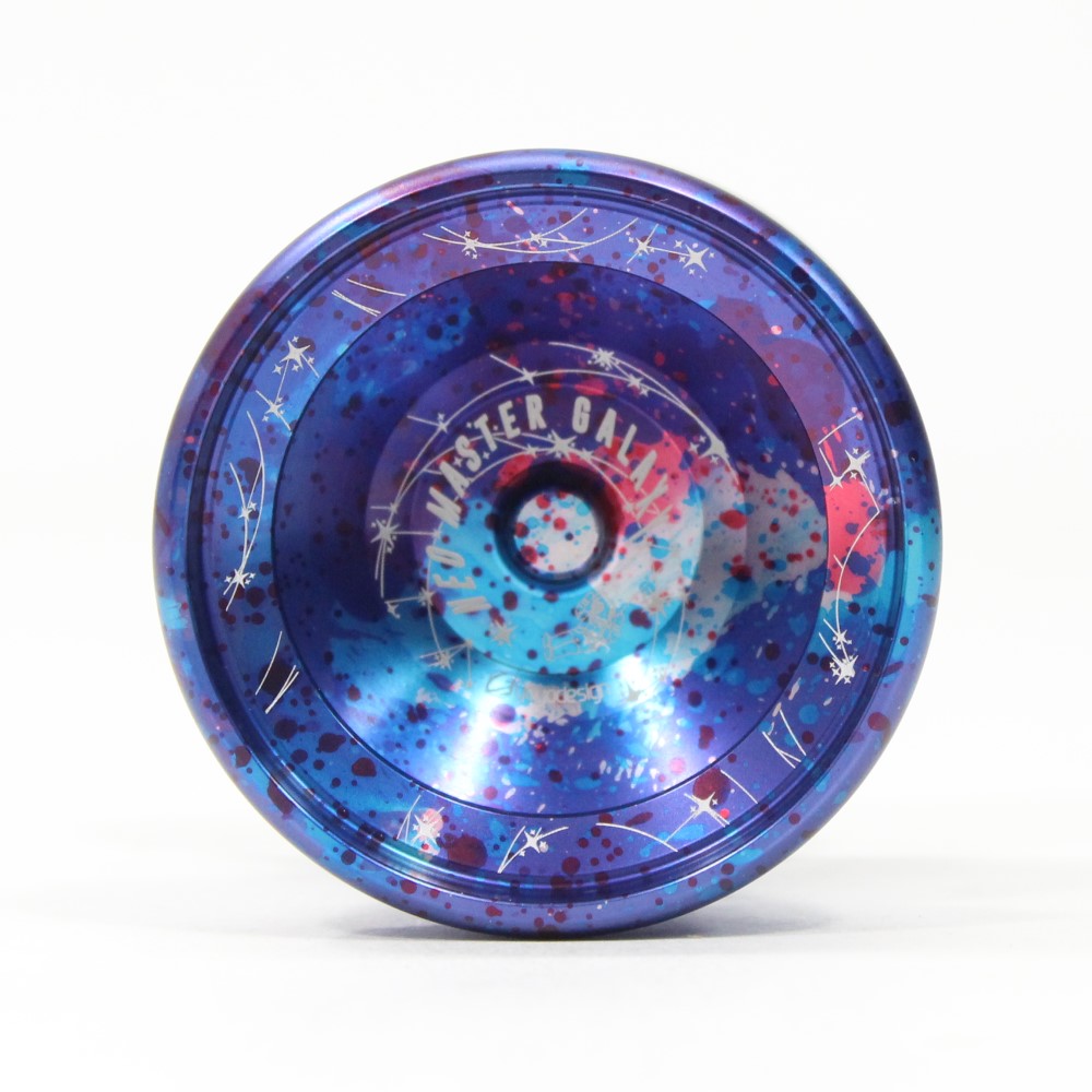 C3yoyodesign Neo Master Galaxy Yo-Yo 
