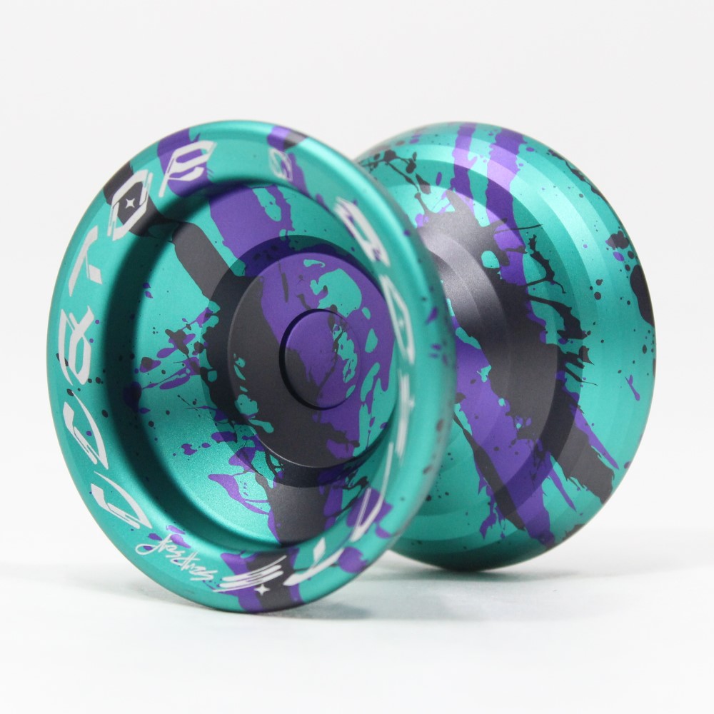 YoYo centelleador C3yoyodesign - alfiler - YoYo firma Simpson Wong - Imagen 28 de 28