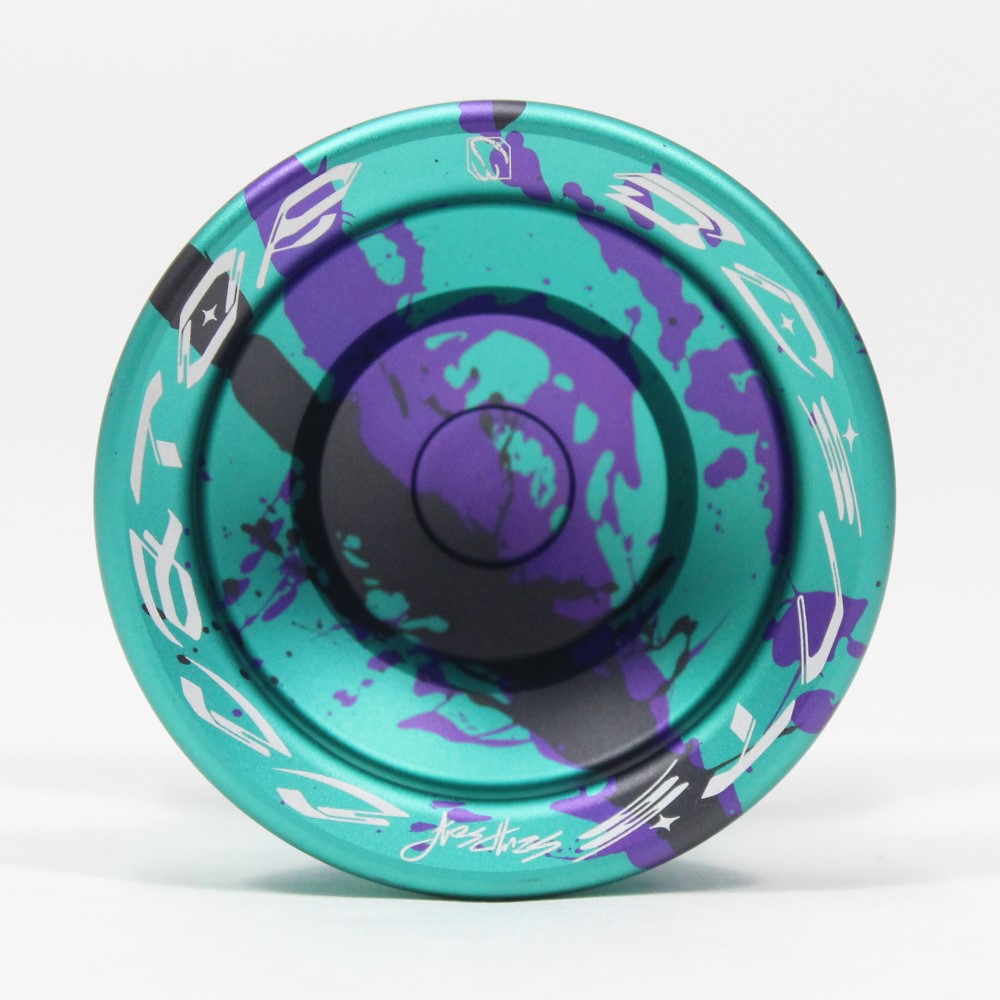 YoYo centelleador C3yoyodesign - alfiler - YoYo firma Simpson Wong - Imagen 26 de 28