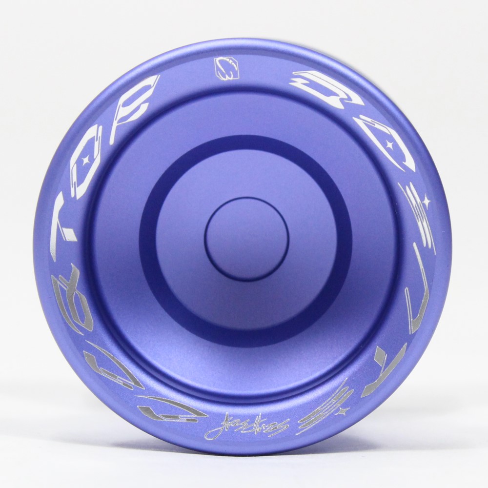 YoYo centelleador C3yoyodesign - alfiler - YoYo firma Simpson Wong - Imagen 12 de 28