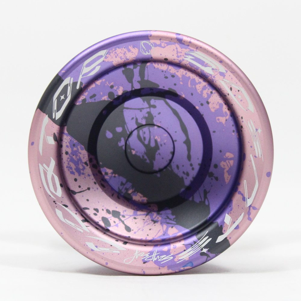 YoYo centelleador C3yoyodesign - alfiler - YoYo firma Simpson Wong - Imagen 24 de 28