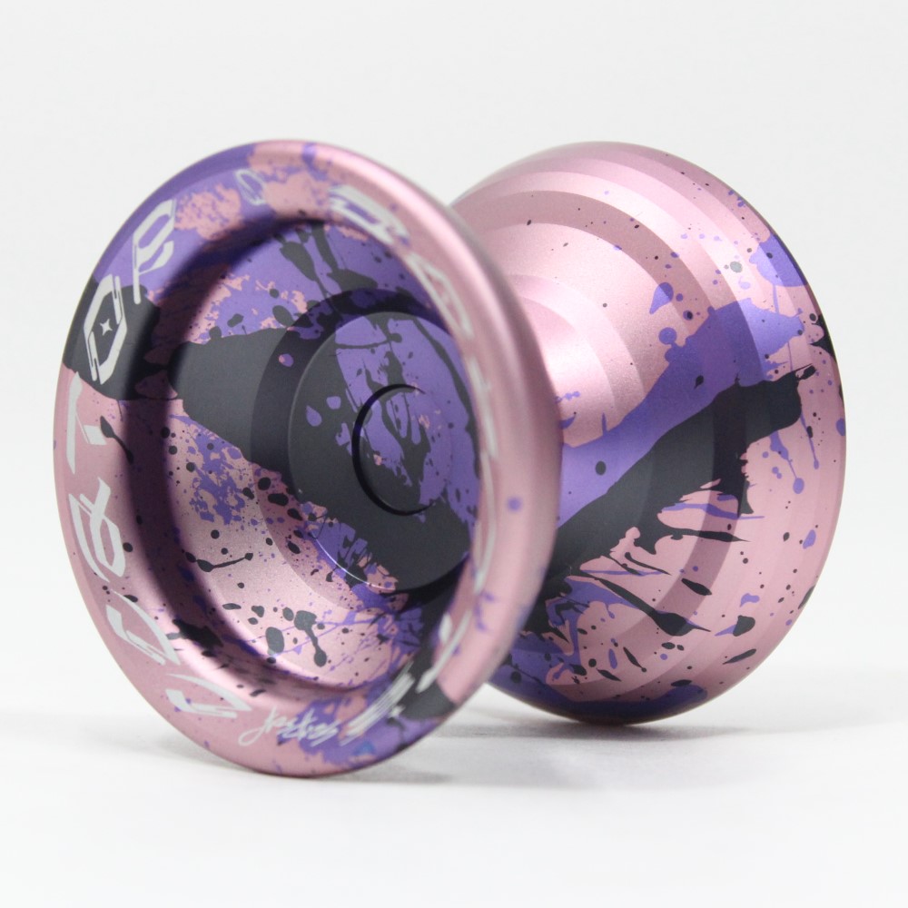 YoYo centelleador C3yoyodesign - alfiler - YoYo firma Simpson Wong - Imagen 22 de 28