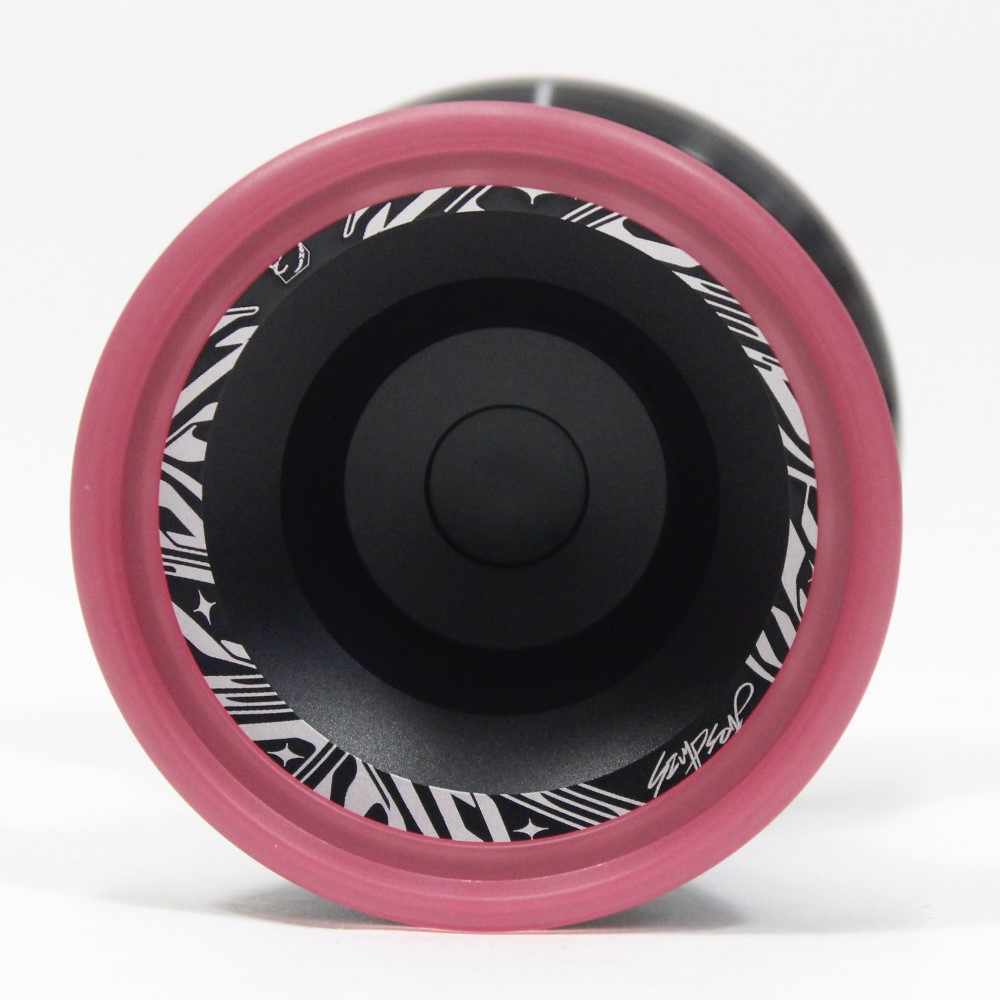 YoYo Super Scintillator C3yoyodesign - Tri-Material Híbrido - Simpson Wong YoYo - Imagen 14 de 14