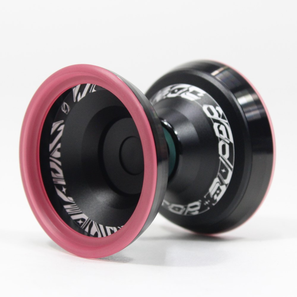 YoYo Super Scintillator C3yoyodesign - Tri-Material Híbrido - Simpson Wong YoYo - Imagen 13 de 14