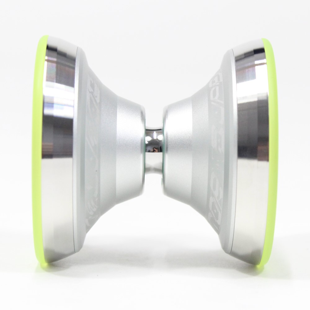 YoYo Super Scintillator C3yoyodesign - Tri-Material Híbrido - Simpson Wong YoYo - Imagen 10 de 14
