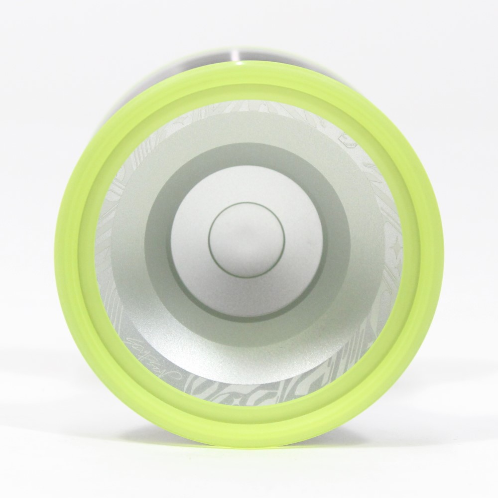 YoYo Super Scintillator C3yoyodesign - Tri-Material Híbrido - Simpson Wong YoYo - Imagen 9 de 14