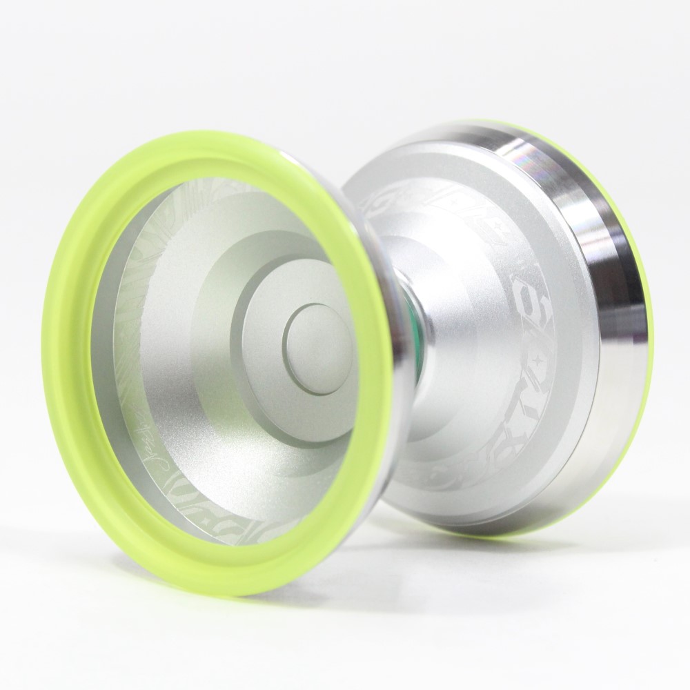 YoYo Super Scintillator C3yoyodesign - Tri-Material Híbrido - Simpson Wong YoYo - Imagen 8 de 14