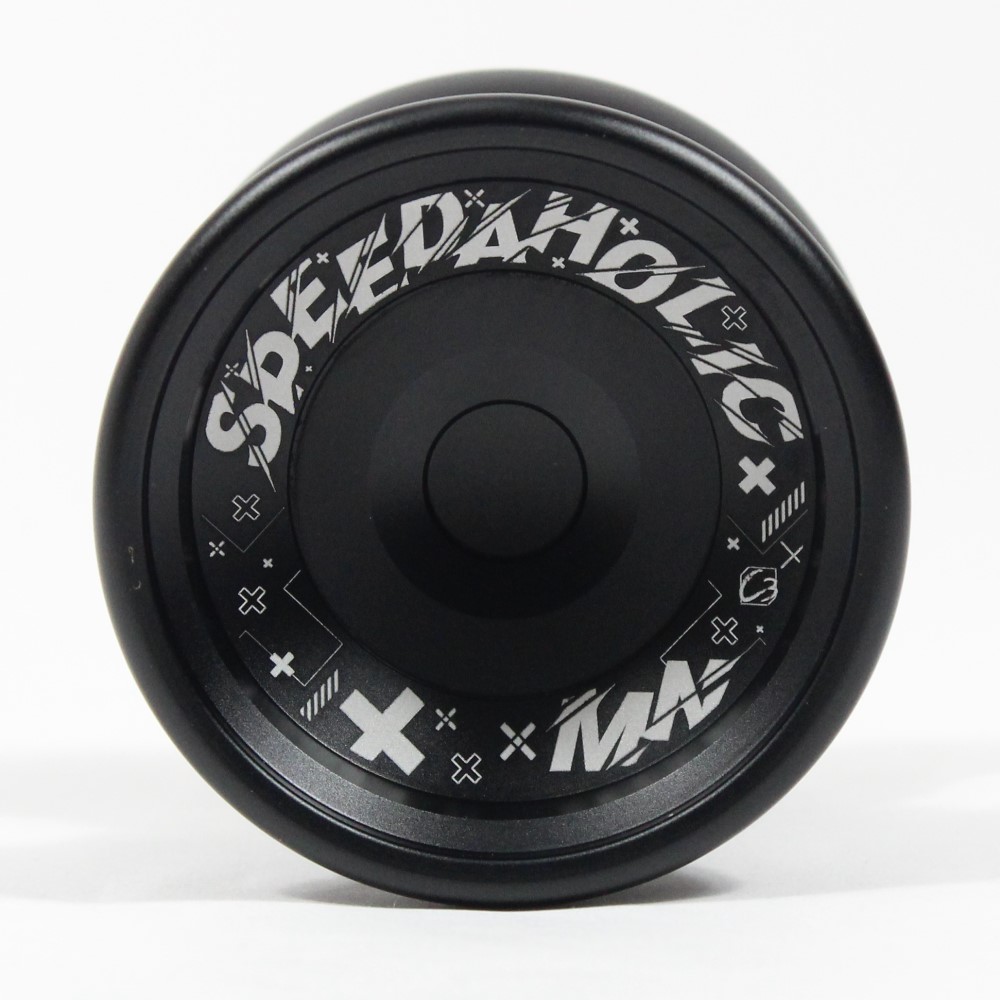 C3yoyodesign Speedaholic MN Yo-Yo - Monometal Version of Speedaholic YoYo Series - Picture 21 of 35