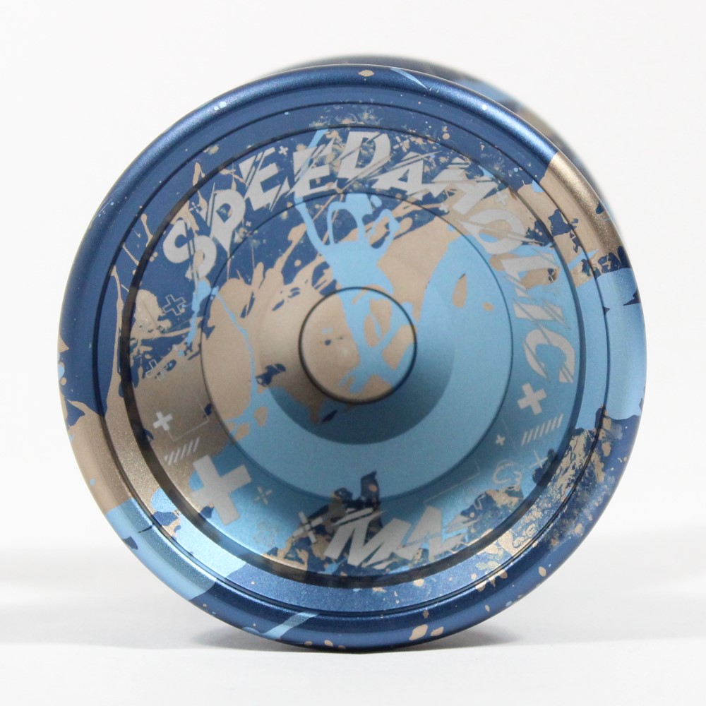 C3yoyodesign Speedaholic MN Yo-Yo - Monometal Version of Speedaholic YoYo Series - Picture 27 of 35