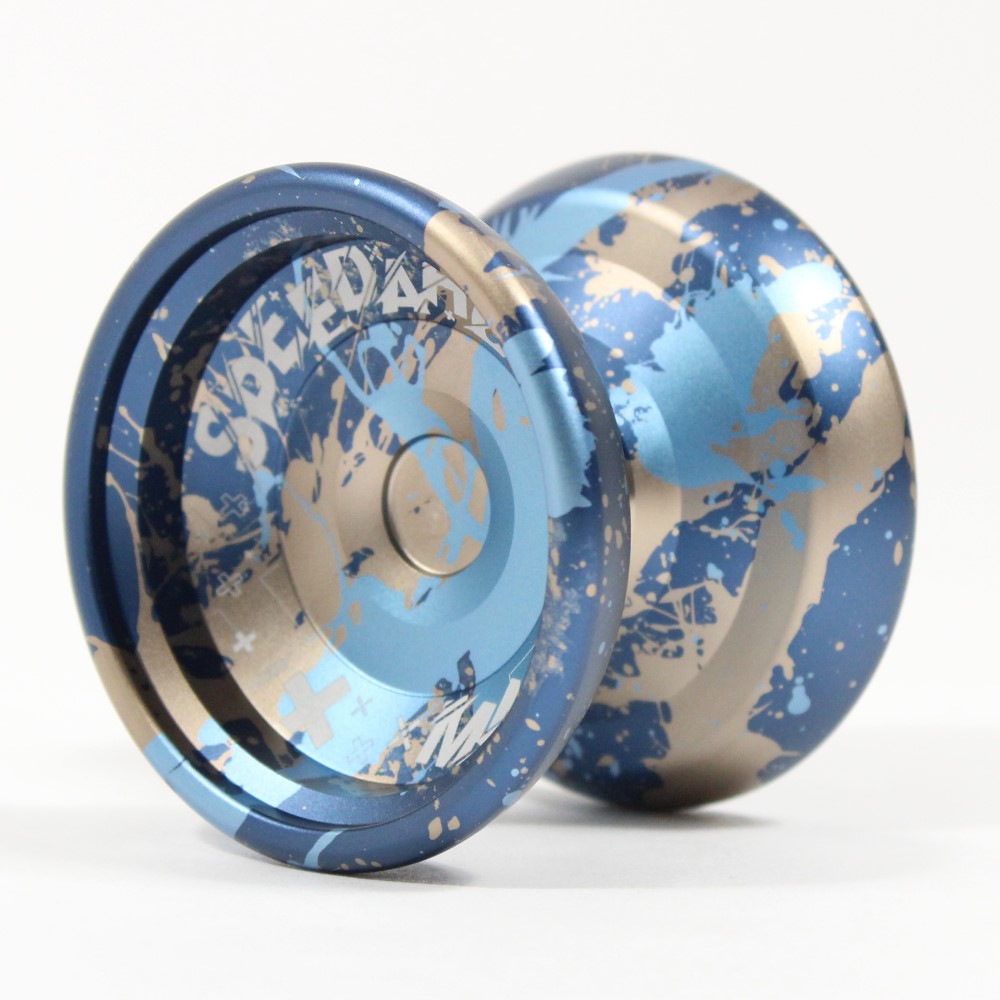 C3yoyodesign Speedaholic MN Yo-Yo - Monometal Version of Speedaholic YoYo Series - Picture 26 of 35
