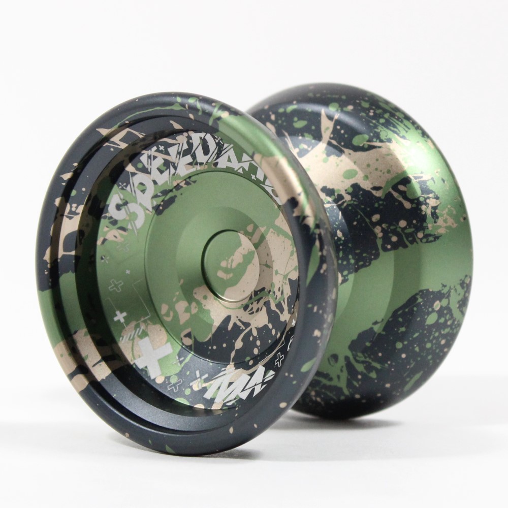 C3yoyodesign Speedaholic MN Yo-Yo - Monometal Version of Speedaholic YoYo Series - Picture 35 of 35