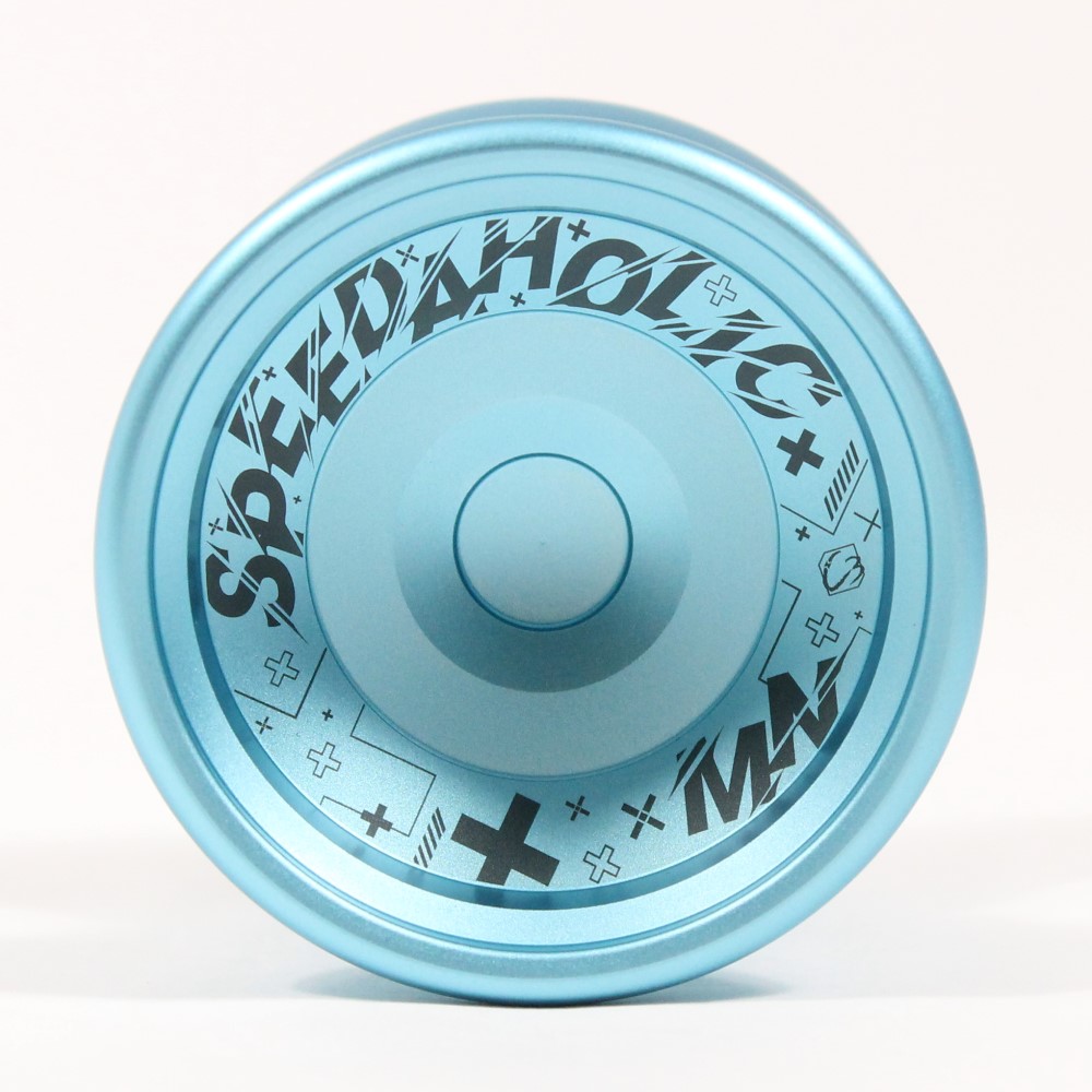 C3yoyodesign Speedaholic MN Yo-Yo - Monometal Version of Speedaholic YoYo Series - Picture 8 of 35