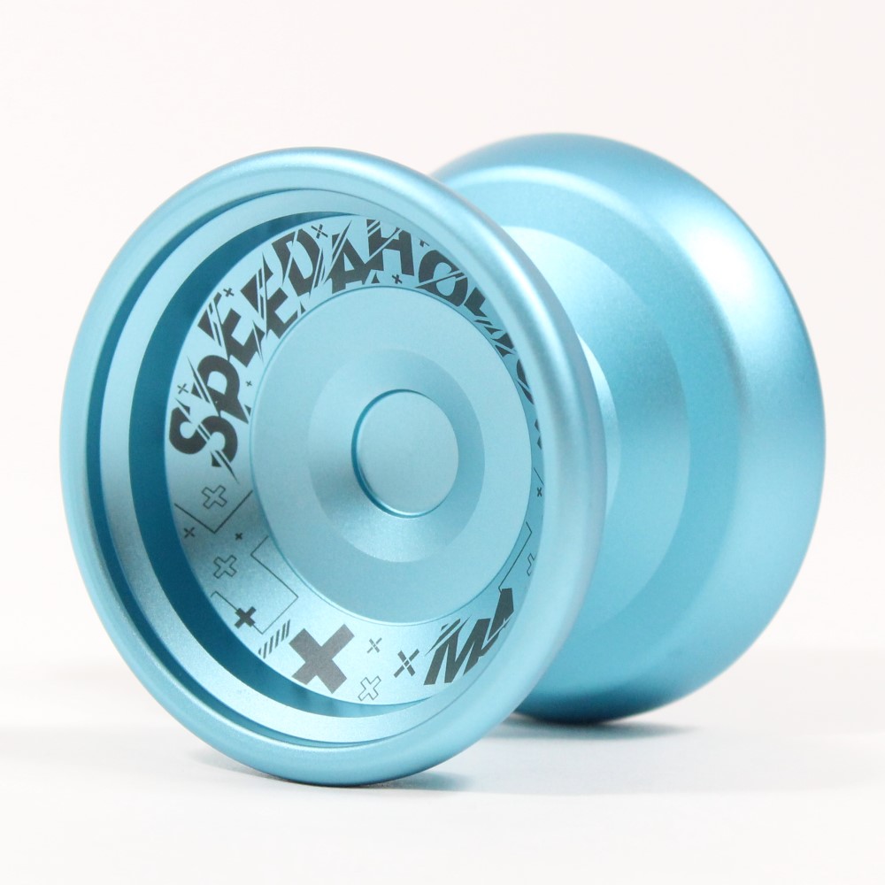 C3yoyodesign Speedaholic MN Yo-Yo - Monometal Version of Speedaholic YoYo Series - Picture 11 of 35