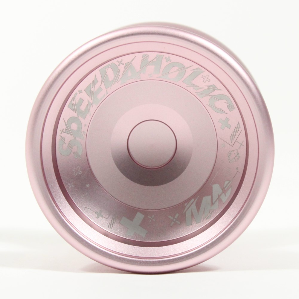 C3yoyodesign Speedaholic MN Yo-Yo - Monometal Version of Speedaholic YoYo Series - Picture 16 of 35