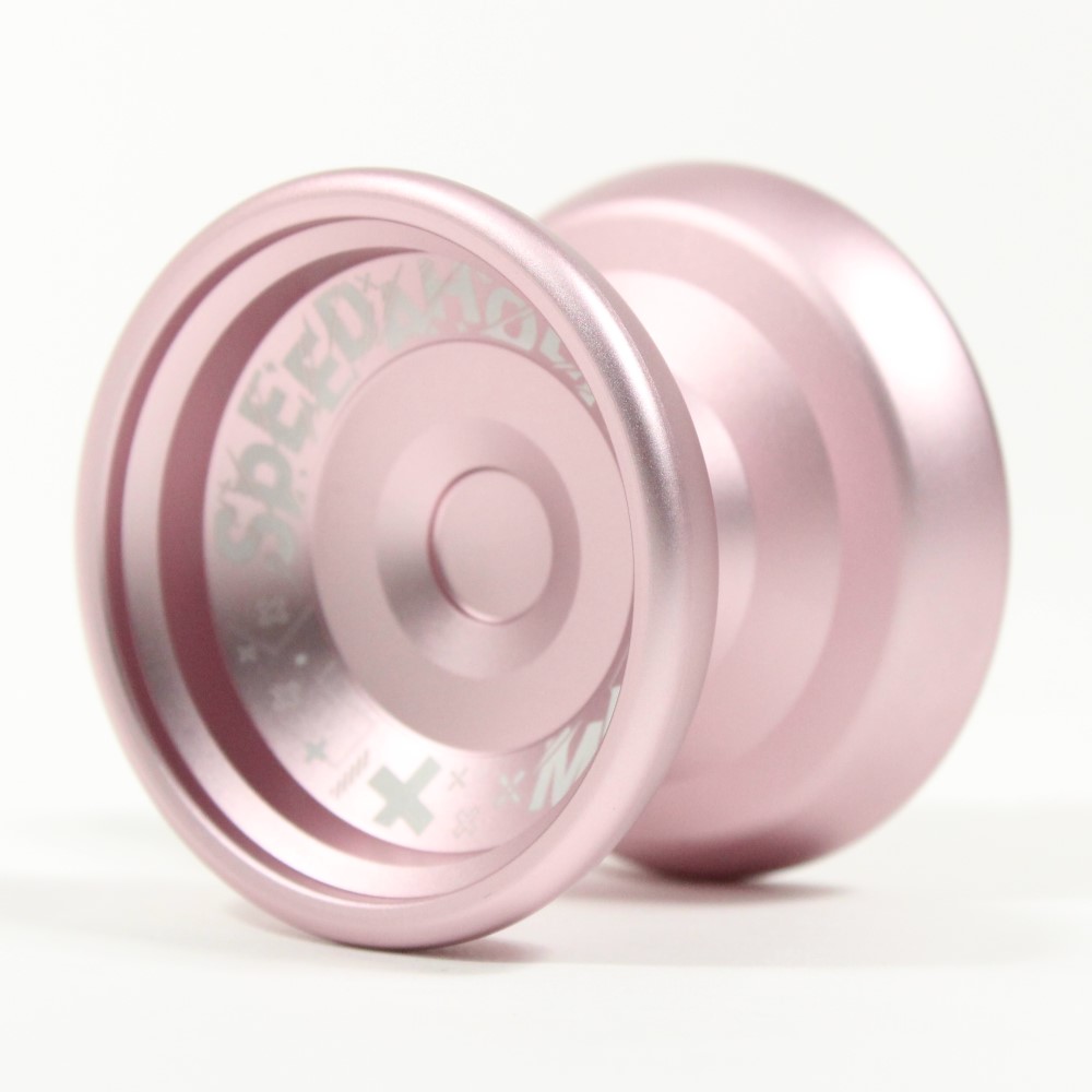 C3yoyodesign Speedaholic MN Yo-Yo - Monometal Version of Speedaholic YoYo Series - Picture 18 of 35