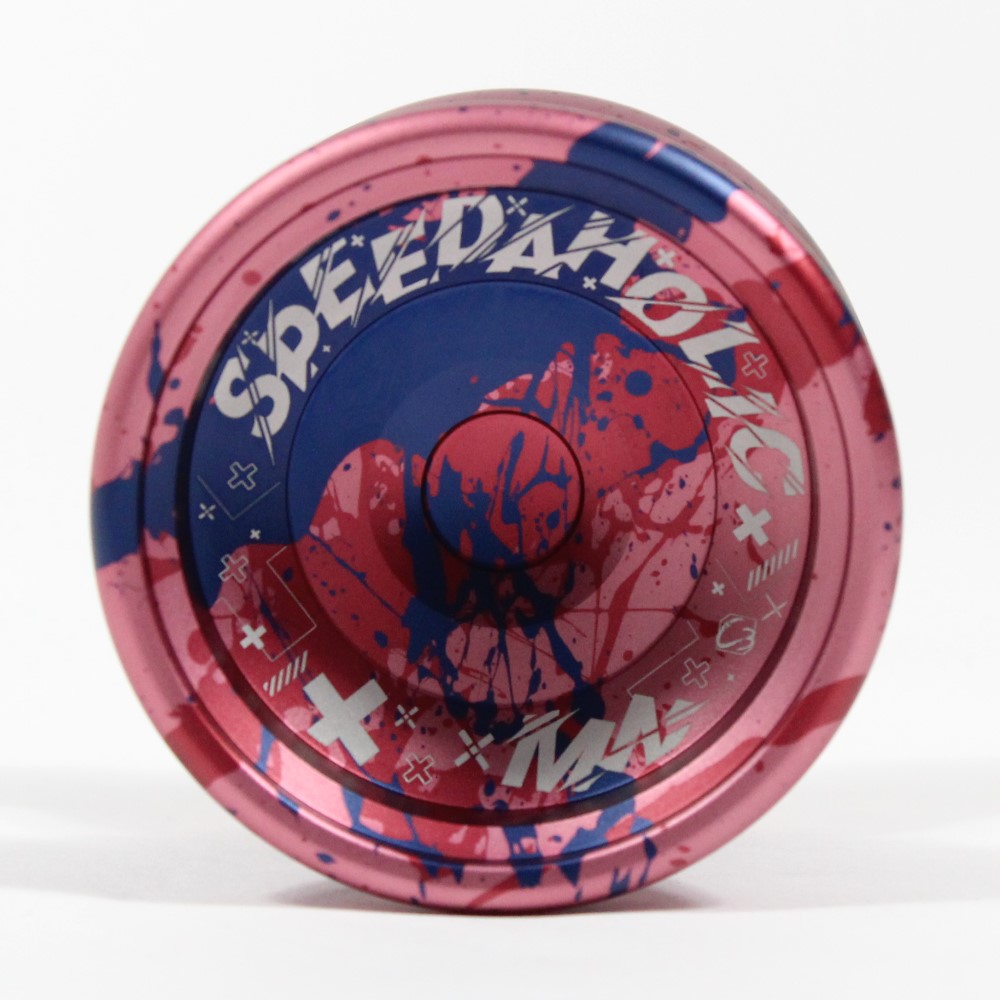 C3yoyodesign Speedaholic MN Yo-Yo - Monometal Version of Speedaholic YoYo Series - Picture 31 of 35