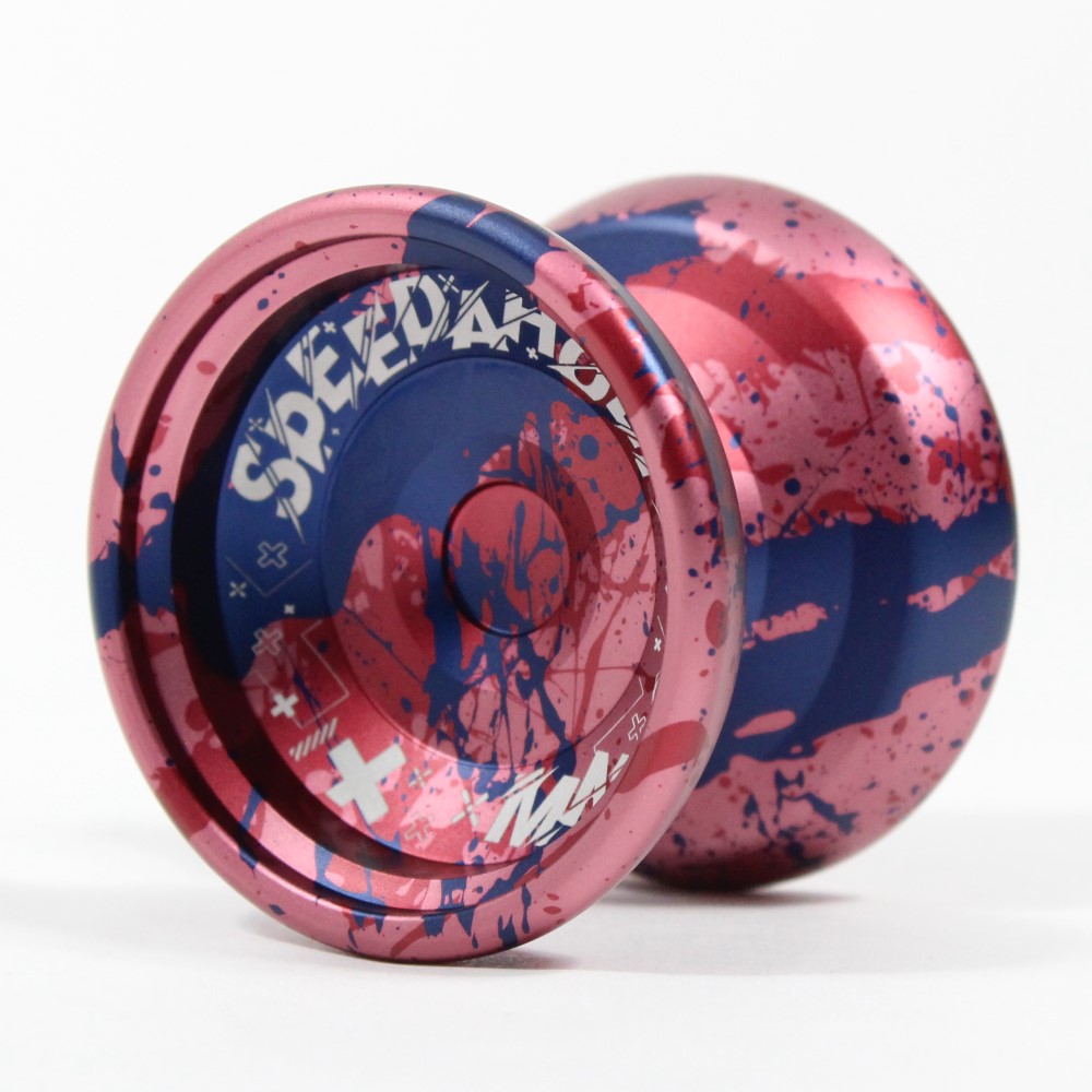 C3yoyodesign Speedaholic MN Yo-Yo - Monometal Version of Speedaholic YoYo Series - Picture 28 of 35
