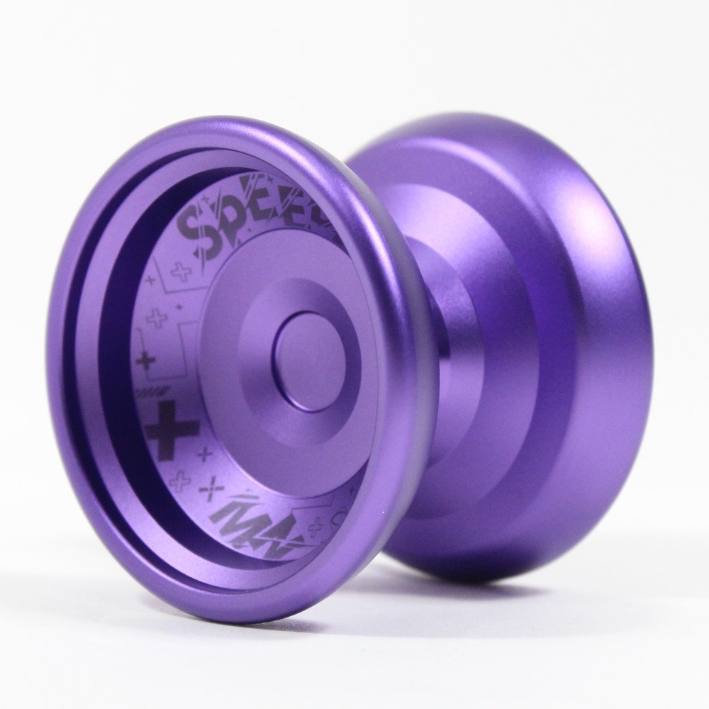 C3yoyodesign Speedaholic MN Yo-Yo - Monometal Version of Speedaholic YoYo Series - Picture 13 of 35