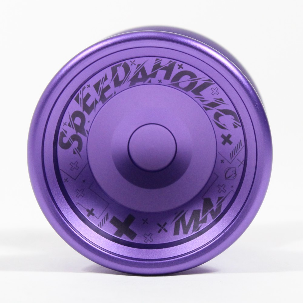 C3yoyodesign Speedaholic MN Yo-Yo - Monometal Version of Speedaholic YoYo Series - Picture 15 of 35