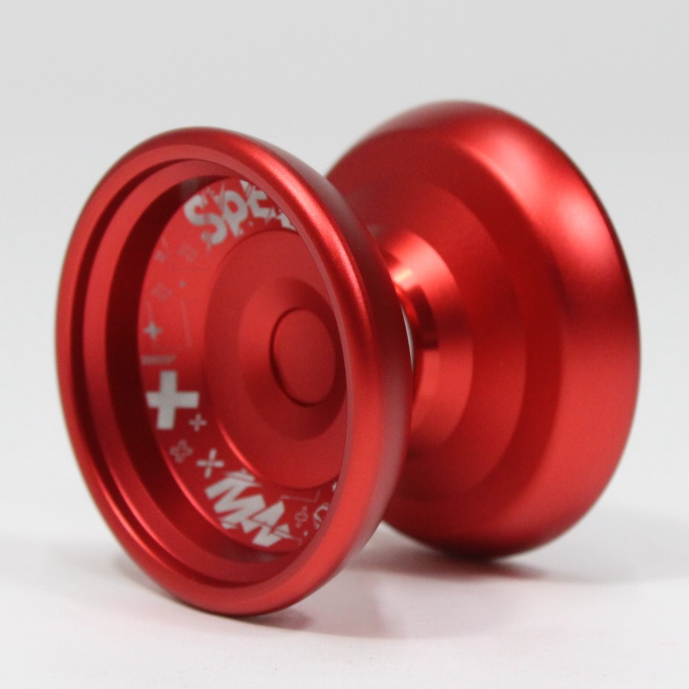 C3yoyodesign Speedaholic MN Yo-Yo - Monometal Version of Speedaholic YoYo Series - Picture 3 of 35