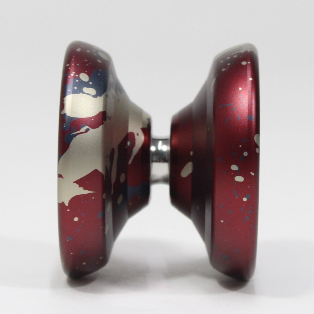 C3yoyodesign Speedaholic MN Yo-Yo - Monometal Version of Speedaholic YoYo Series - Picture 7 of 35
