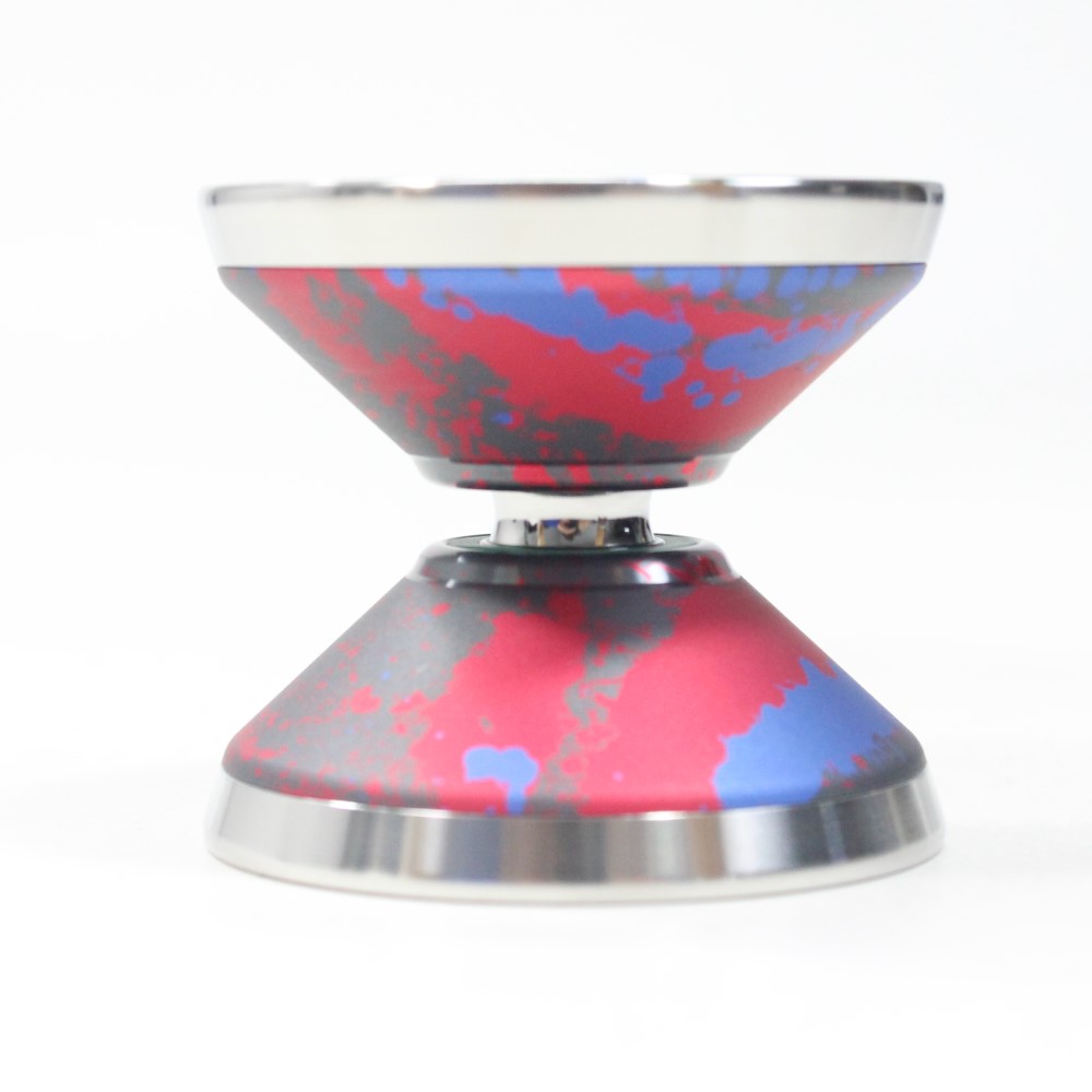 C3yoyodesign Vanitas Yo-Yo - Bi-Metal - Leo Chan Matsumoto