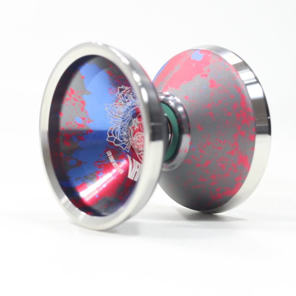 C3yoyodesign Vanitas Yo-Yo - Bi-Metal - Leo Chan Matsumoto