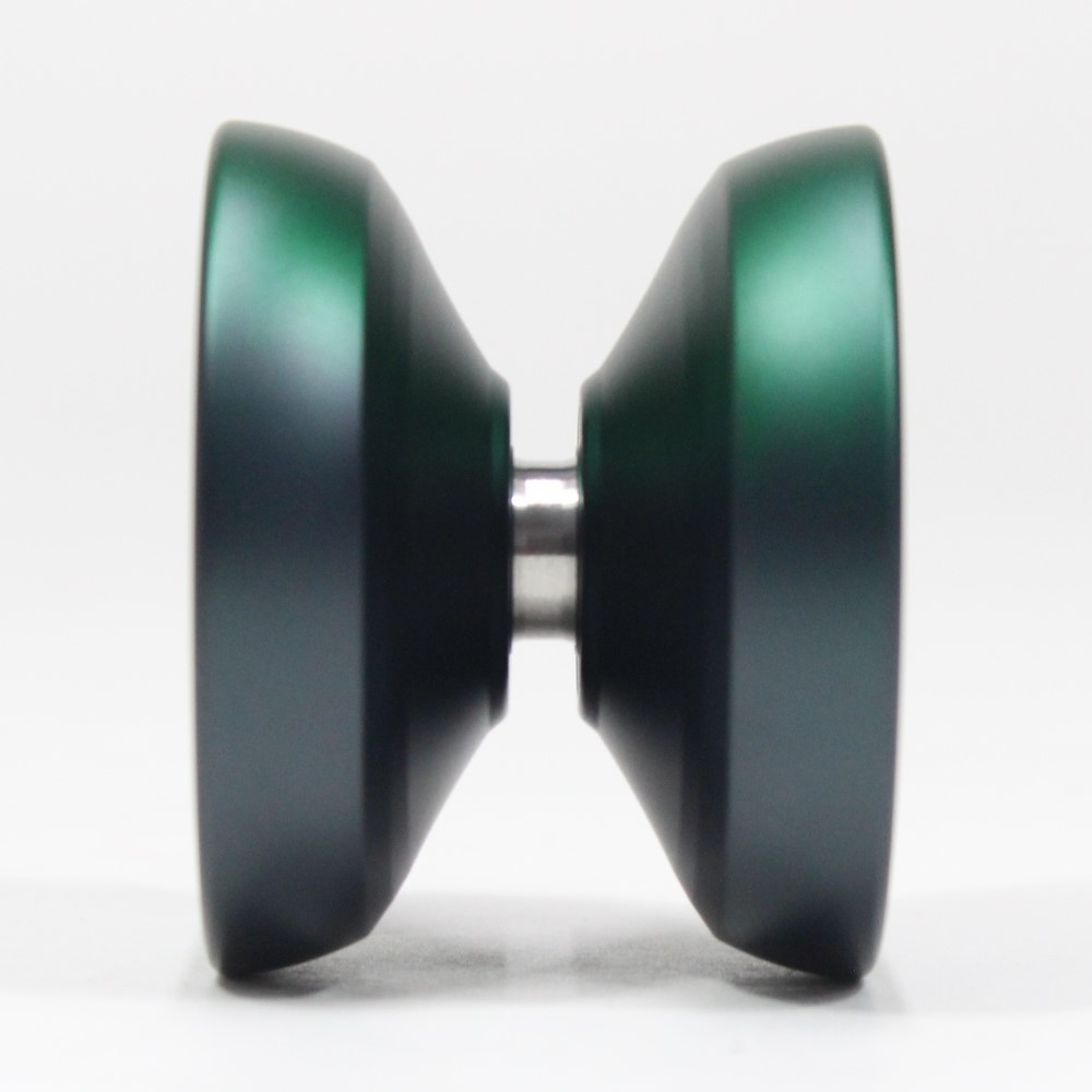 Pucket x Dressel Designs Fusion フュージョン Dressel Designs Fusion 2.0 Yo-Yo - Bi-Metal - 7068 Aluminum