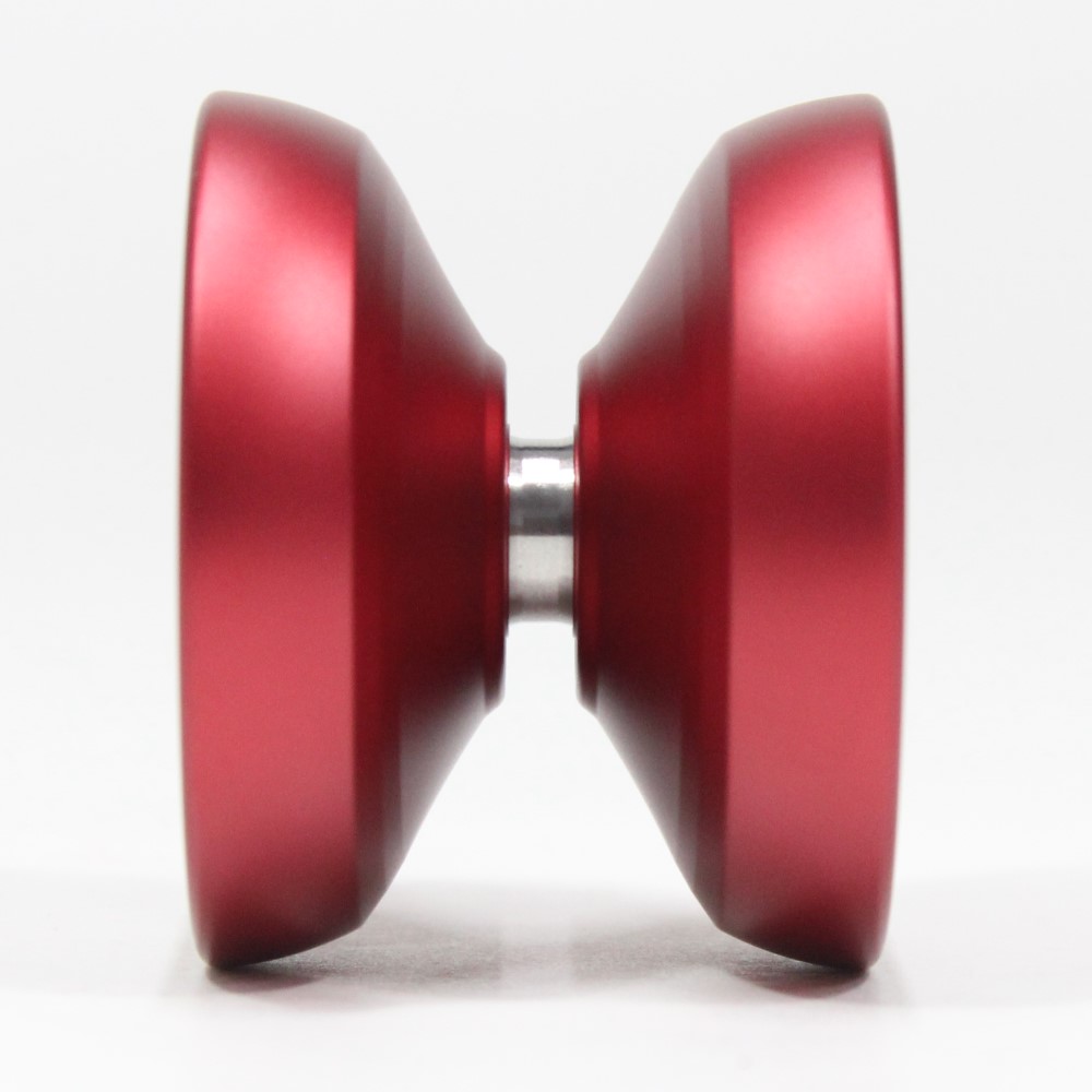 Pucket x Dressel Designs Fusion フュージョン Dressel Designs Fusion 2.0 Yo-Yo - Bi-Metal - 7068 Aluminum