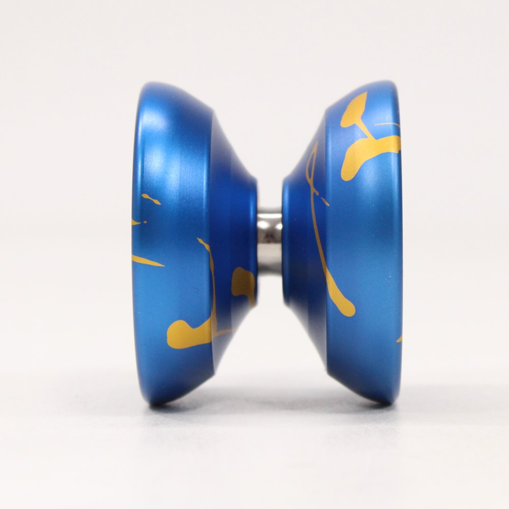 Duncan Barracuda Aluminum Yo-Yo -Designed by World Champion Rafael Matsunaga - Picture 24 of 25