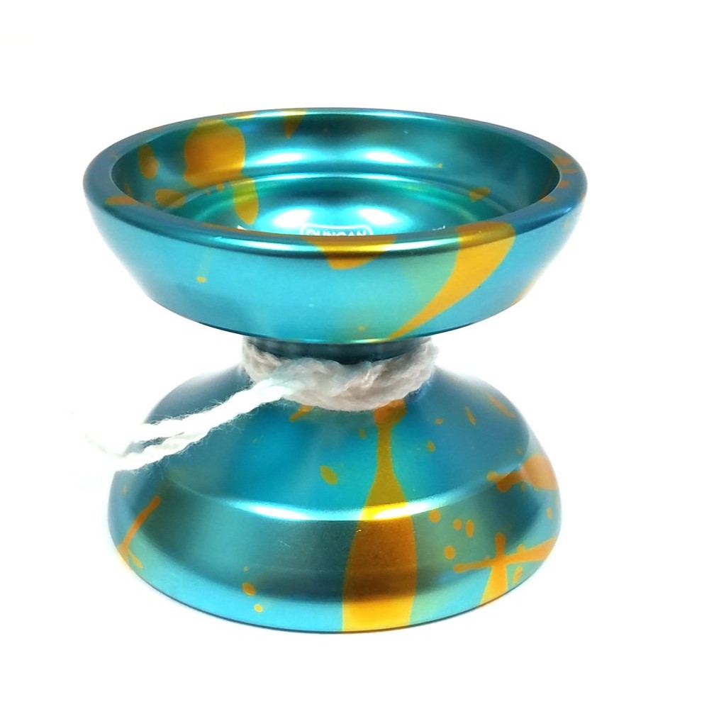Duncan Barracuda Aluminum Yo-Yo -Designed by World Champion Rafael Matsunaga - Picture 12 of 25
