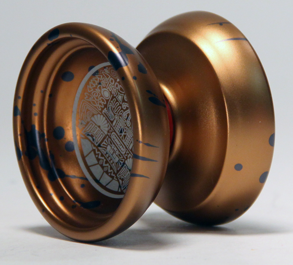 Duncan Barracuda Aluminum Yo-Yo -Designed by World Champion Rafael Matsunaga - Picture 3 of 25