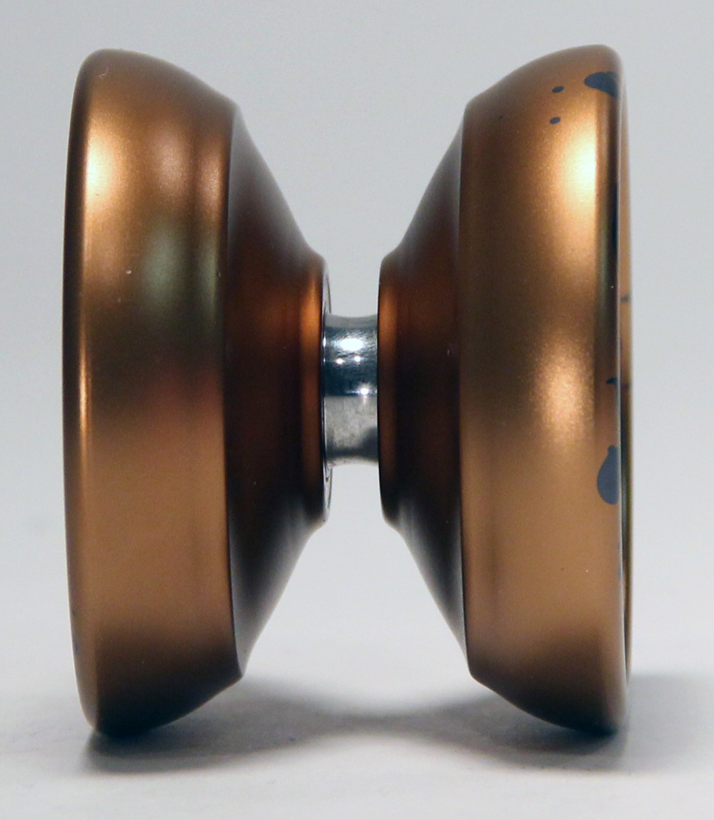 Duncan Barracuda Aluminum Yo-Yo -Designed by World Champion Rafael Matsunaga - Picture 4 of 25