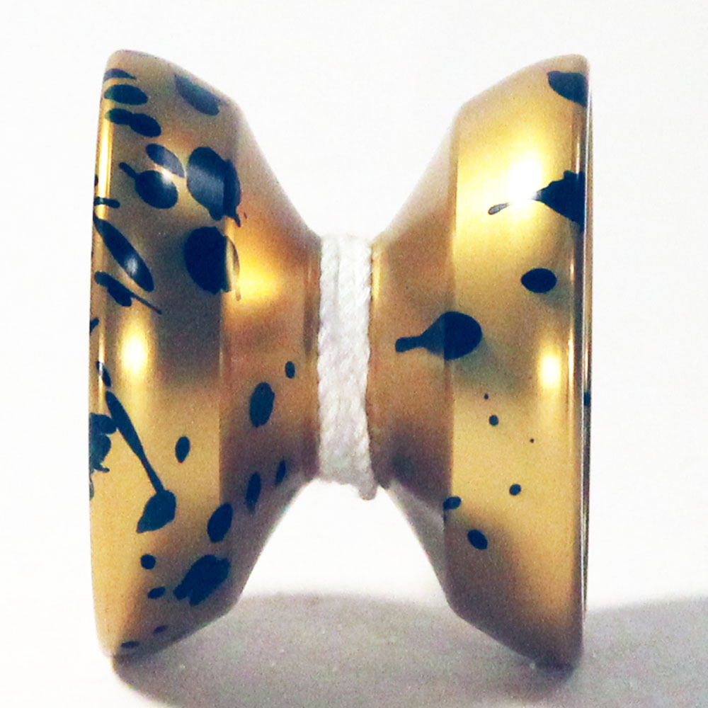 Duncan Barracuda Aluminum Yo-Yo -Designed by World Champion Rafael Matsunaga - Picture 14 of 25